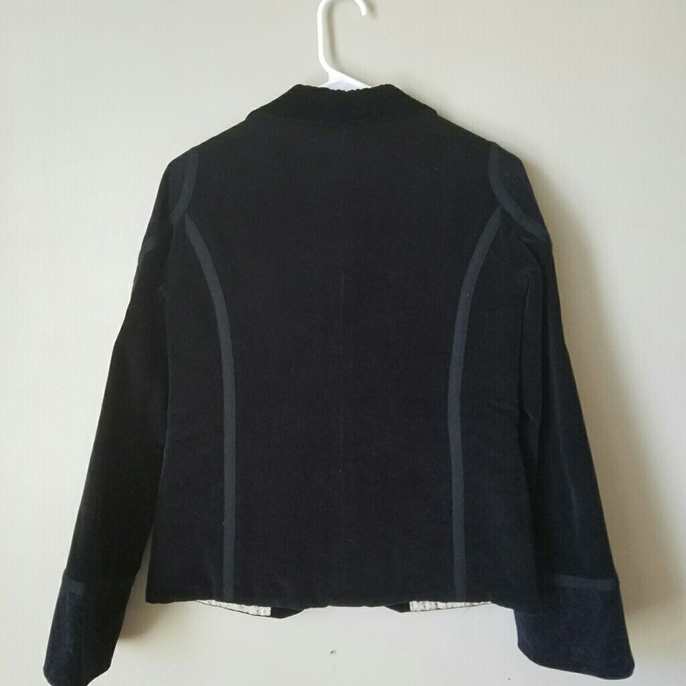 Louis Vuitton Black Blazer S - Picture 4 of 5